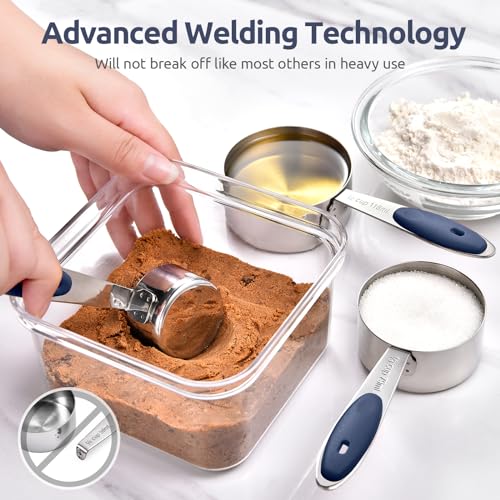 Measuring Cups Spoons Set