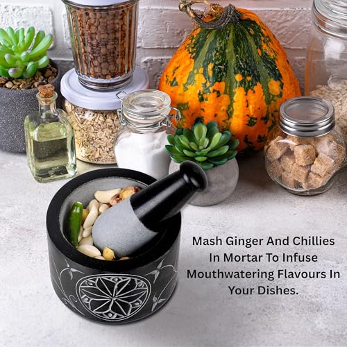 Mortar and Pestle