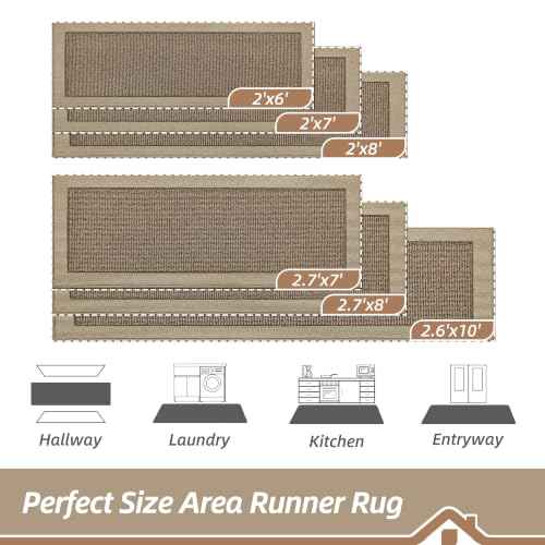 Indoor Door Mat 24" x 96"