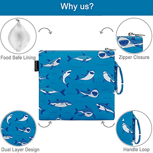 Reusable Sandwich Bag
