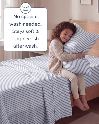 Twin Size 3 Piece Sheet Set (3 Count)