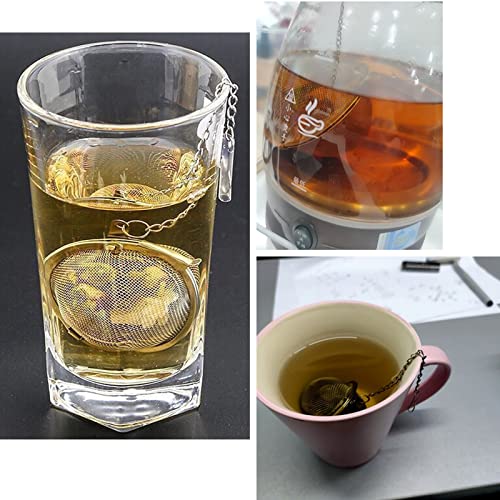 5PCS Tea Infuser (5 Count)