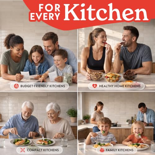 French Door Air Fryer Toaster Oven