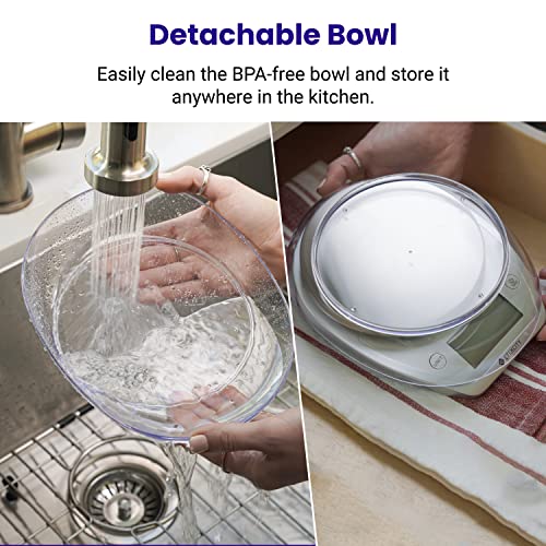 0.1g Food Kitchen Scale