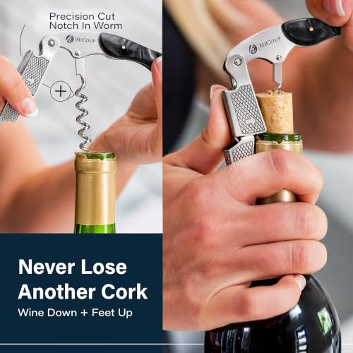 Hicoup Wine Opener