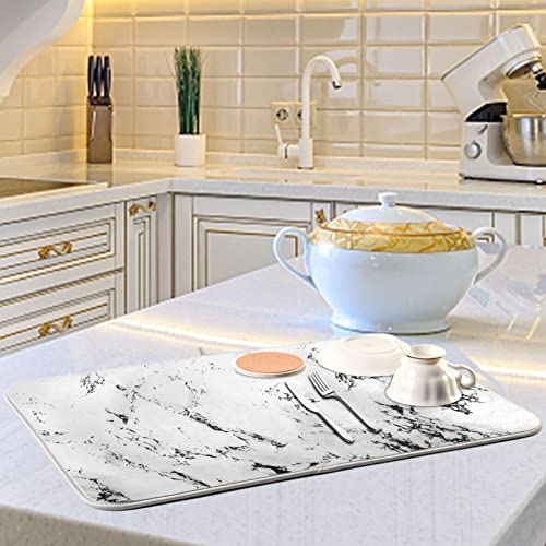 Super Absorbent Dish Drying Mat