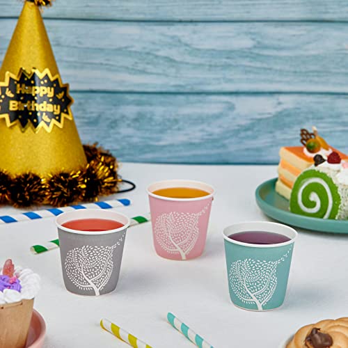 600 Pack 3 oz Paper Cups (600 Count)