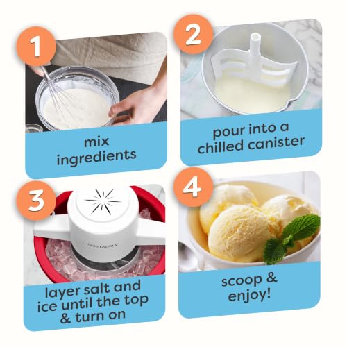 Electric Ice Cream Maker