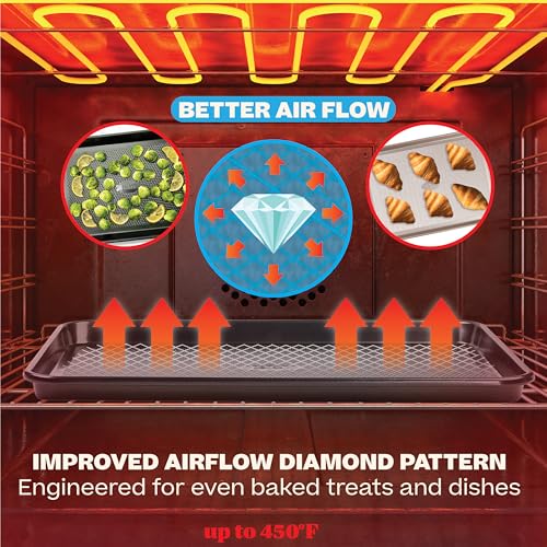 Baking Sheet Pan Set (3 Count)