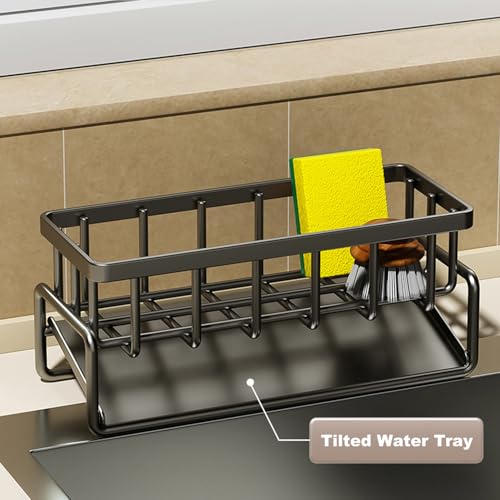 Sponge Holder for Kitchen Sink