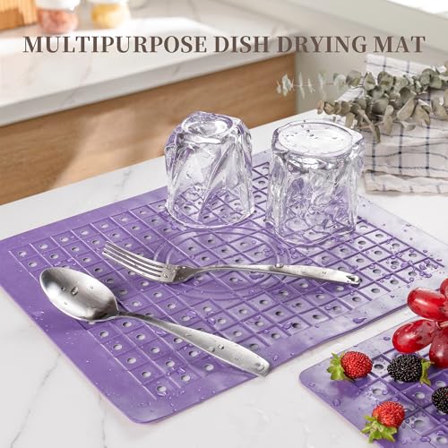 Kitchen Sink Mat (2 Count)