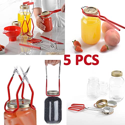 5PCS Canning Supplies Canning Kit