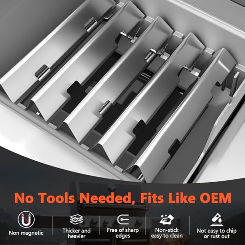 Grill Parts for Weber Spirit 2 e310