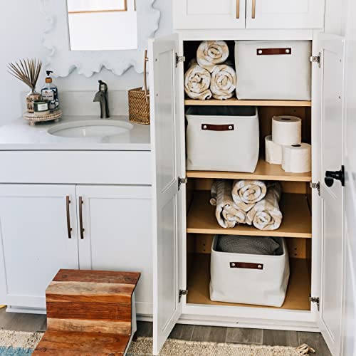 16x12.5in Storage Baskets (3 Count)