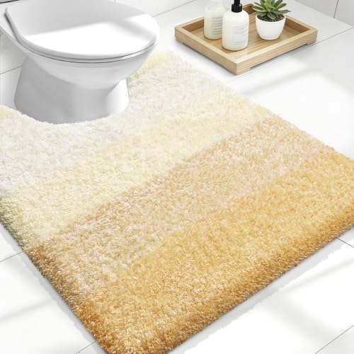 Luxury Toilet Rugs U