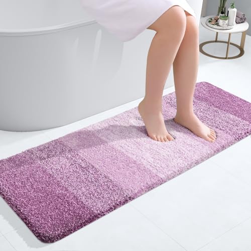 Bathroom Runner Rug 47x17