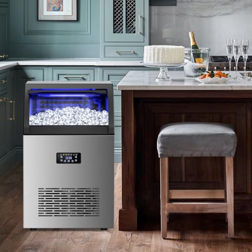 Ice Maker Machine Commercial