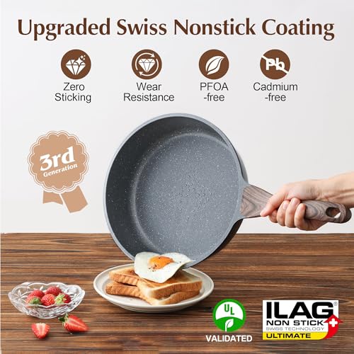 Nonstick Skillet