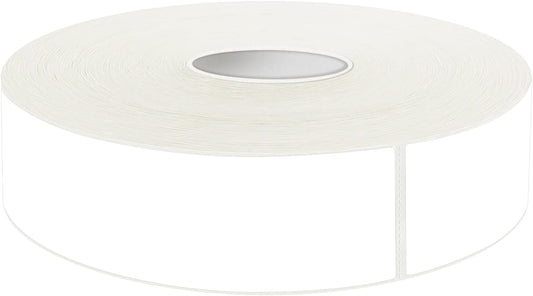 500 Blank Removable Freezer Labels Water Oil Resistant with Perforation Line for Food Containers Jars Pantry Organization (Ink Quick-Dry，1” x 3”)