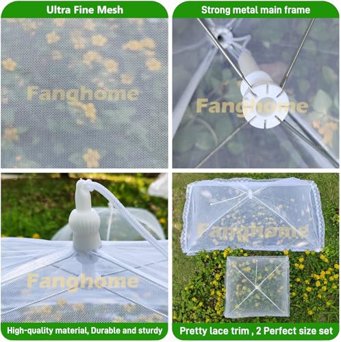 Food Covers for Outside Mesh