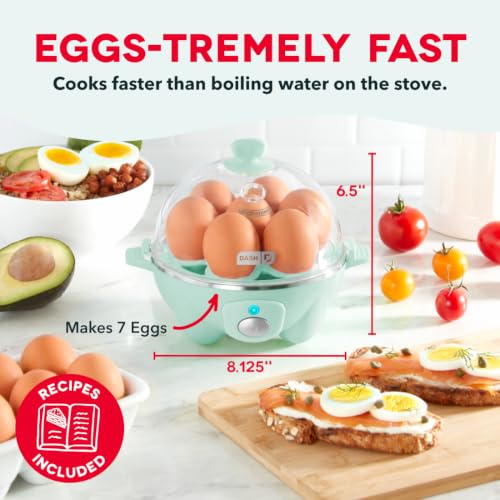 Rapid Egg Cooker (7 Count)
