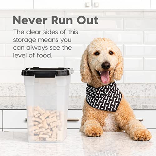 Dog Food Storage Container