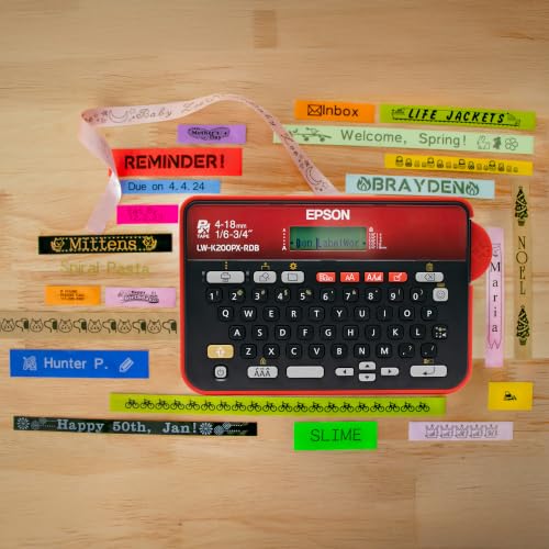 Epson LW K200PX
