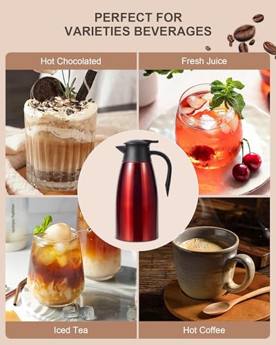 70oz Thermal Coffee Carafe