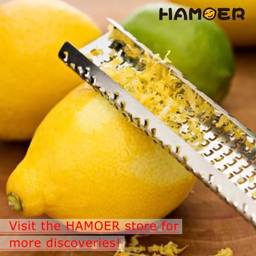 Micro Plane Cheese Grater & Lemon Zester Tool Set non