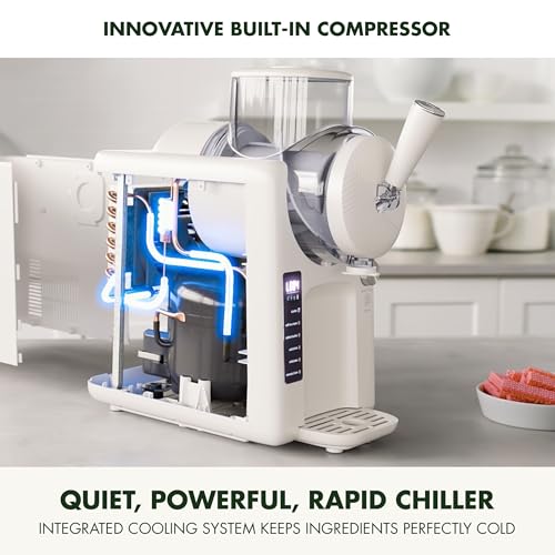 Frost Ice Cream Maker & Slushie Machine