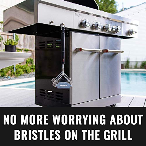 Grill Brush for Outdoor Grill