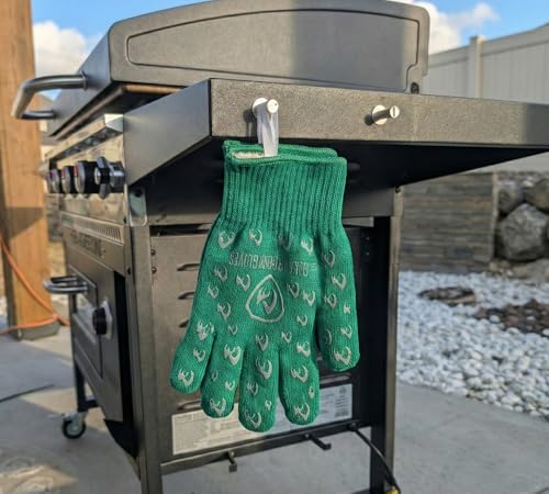 Grill Armor Oven Gloves with Fingers