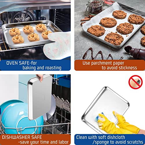 Baking Sheet Pan (2 Count)