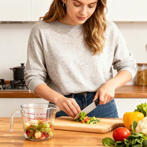 Glass Measuring Cups 24oz