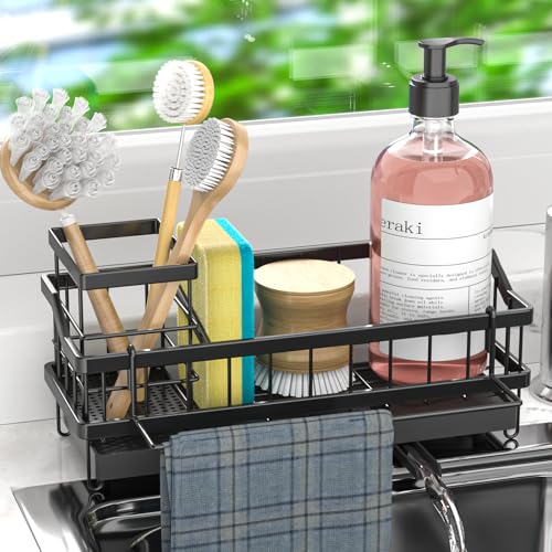Sponge Holder for Kitchen Sink
