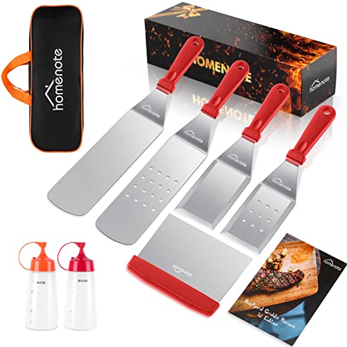 Red Griddle Accessories Kit (8 Count)