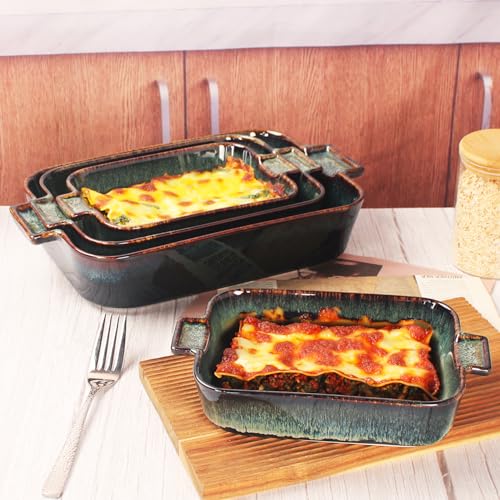 Ceramic Casserole Baking Dish
