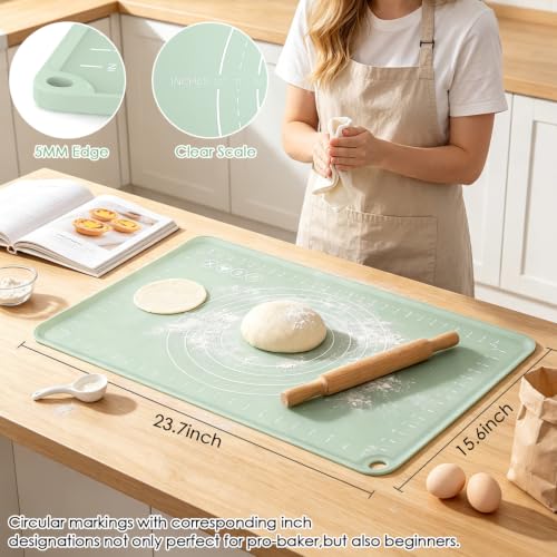 Silicone Pastry Mat
