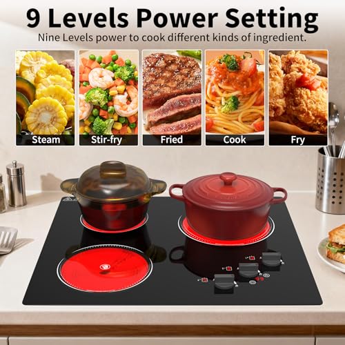 Electric Cooktop