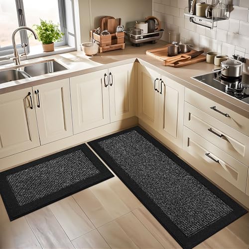 Kitchen Rugs Set of 2