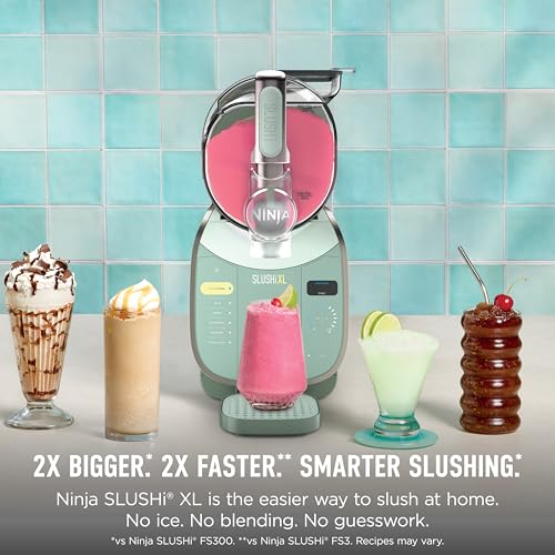 SLUSHi XL Smart Frozen Drink Maker