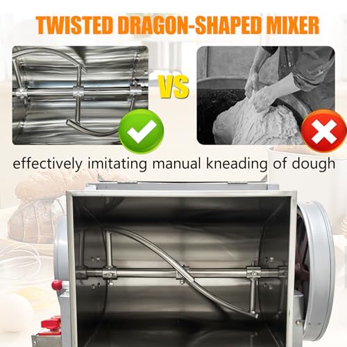 Commercial Dough Mixer