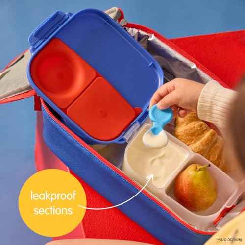 Superman Mini Lunch Box Kids