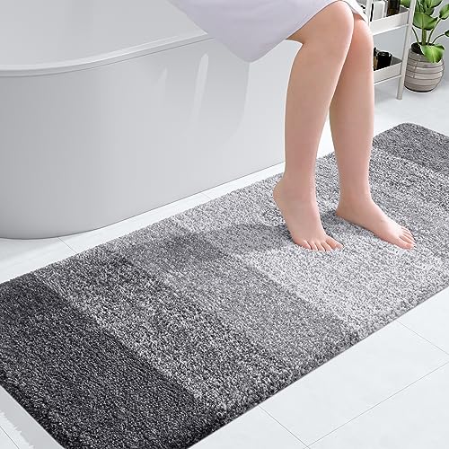 Bathroom Runner Rug 59x24