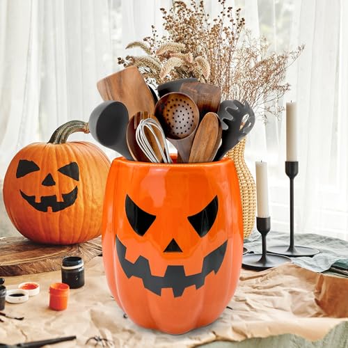 Halloween Kitchen Decor