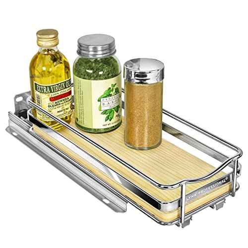 lite™ Pull Out Spice Organization for Cabinets