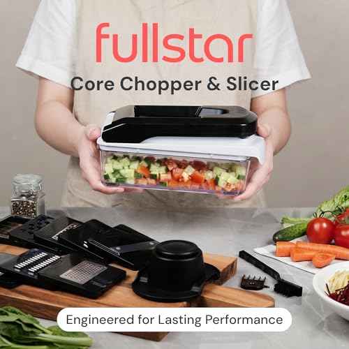 Pro Core Vegetable Chopper & Mandoline Slicer