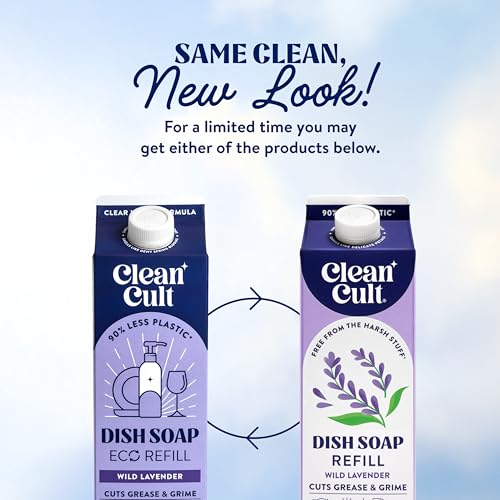 Dish Soap Liquid Refill (32 Fl Oz)