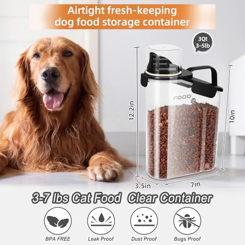 Dog Food Storage Container