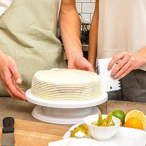 12 lnch Cake Decorating Turntable